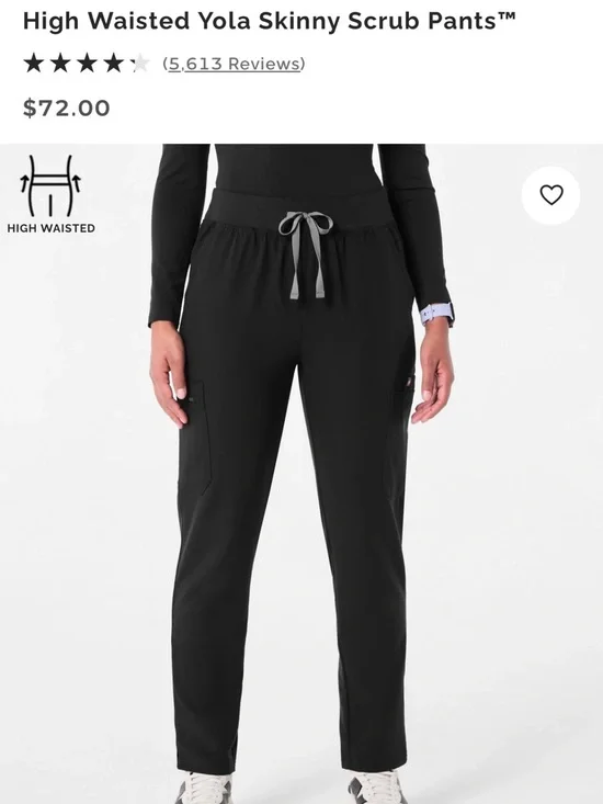 Figs Scrub Set - Picture 2 of 3